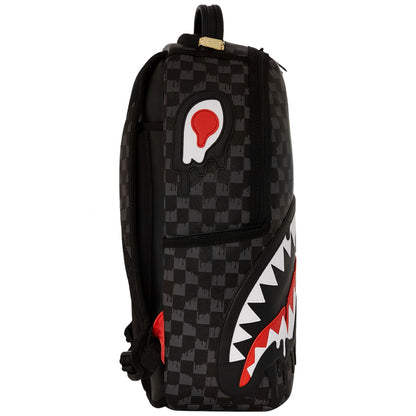 Zaino Sprayground Dripping Sharks In Paris DLXV Ba UNICO