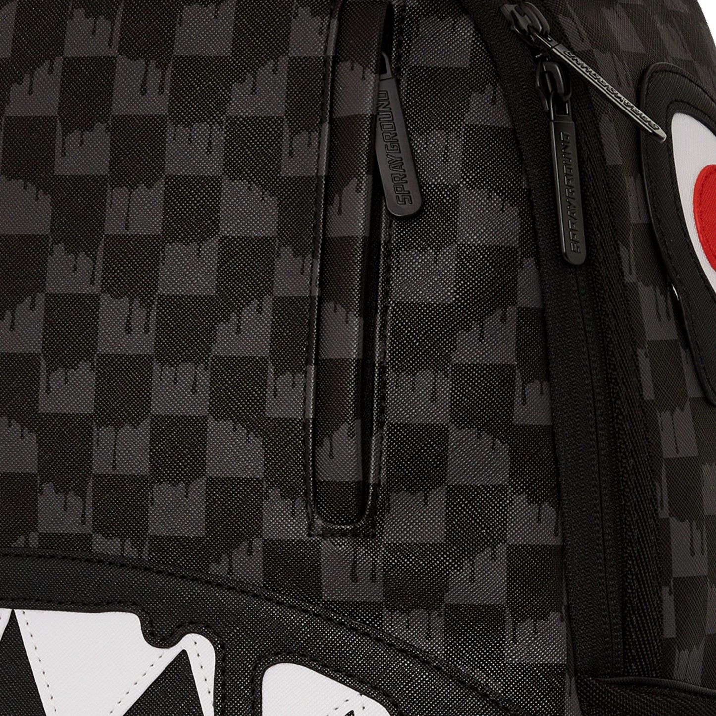 Zaino Sprayground Dripping Sharks In Paris DLXV Ba UNICO