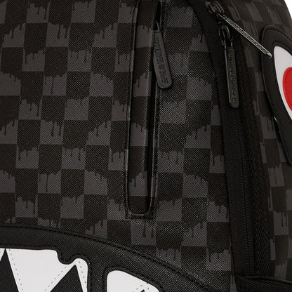 Zaino Sprayground Dripping Sharks In Paris DLXV Ba UNICO