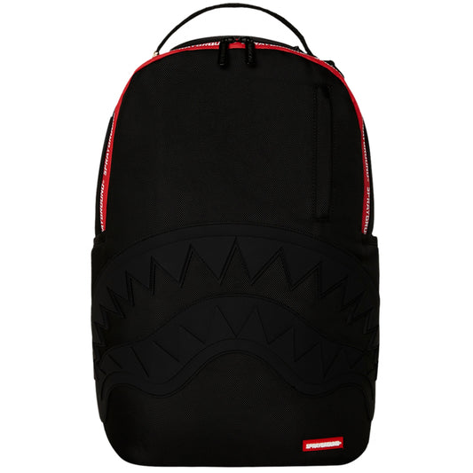 Zaino Sprayground Printed Zipper Shark DLXR Backpa UNICO