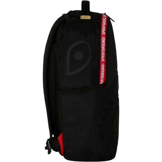 Zaino Sprayground Printed Zipper Shark DLXR Backpa UNICO