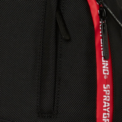 Zaino Sprayground Printed Zipper Shark DLXR Backpa UNICO