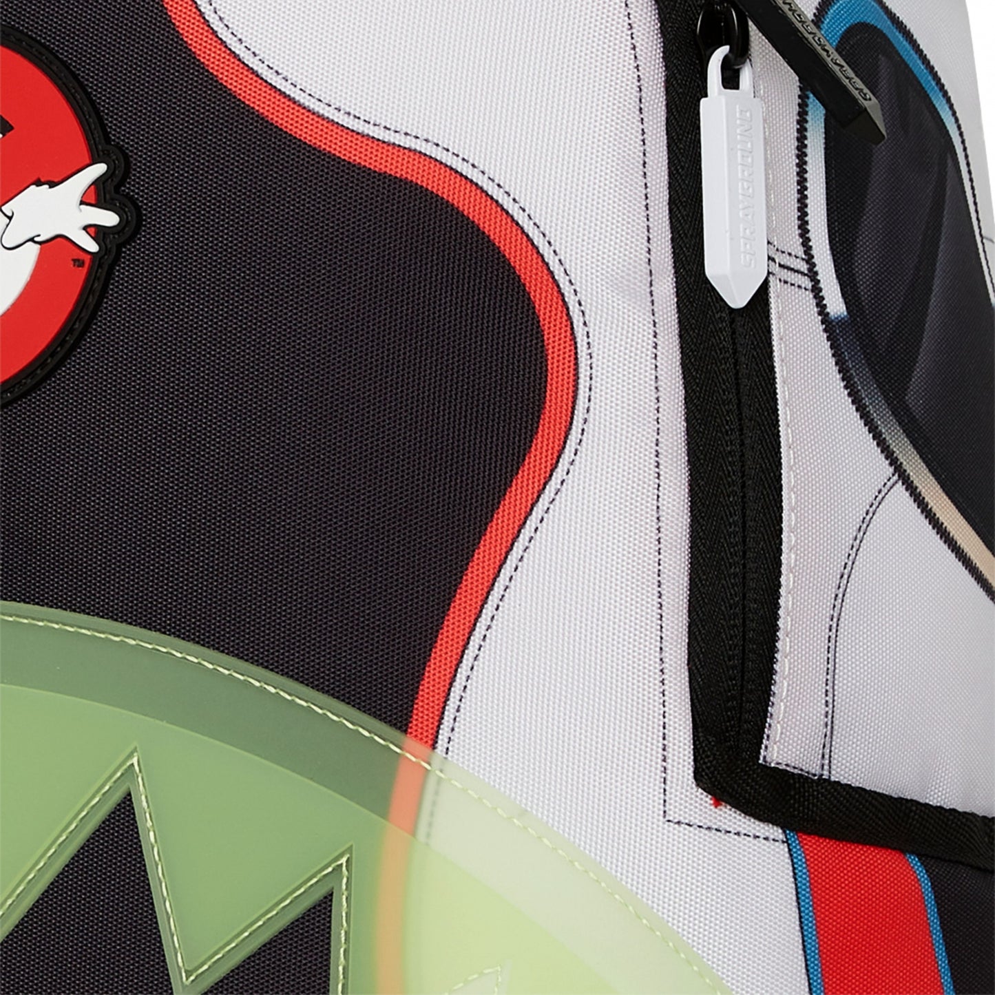 Zaino Sprayground Ghostbusters Ecto-1 Special OPS UNICO