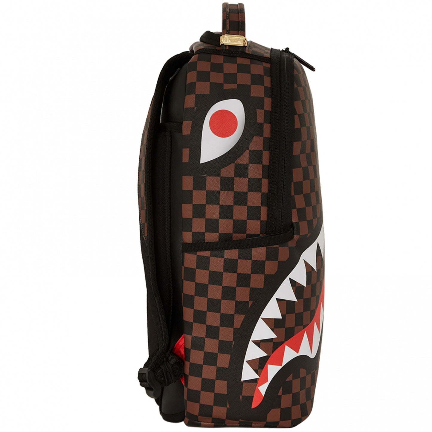 Zaino Sprayground Split Sip Pink Check DLXSV Backp UNICO