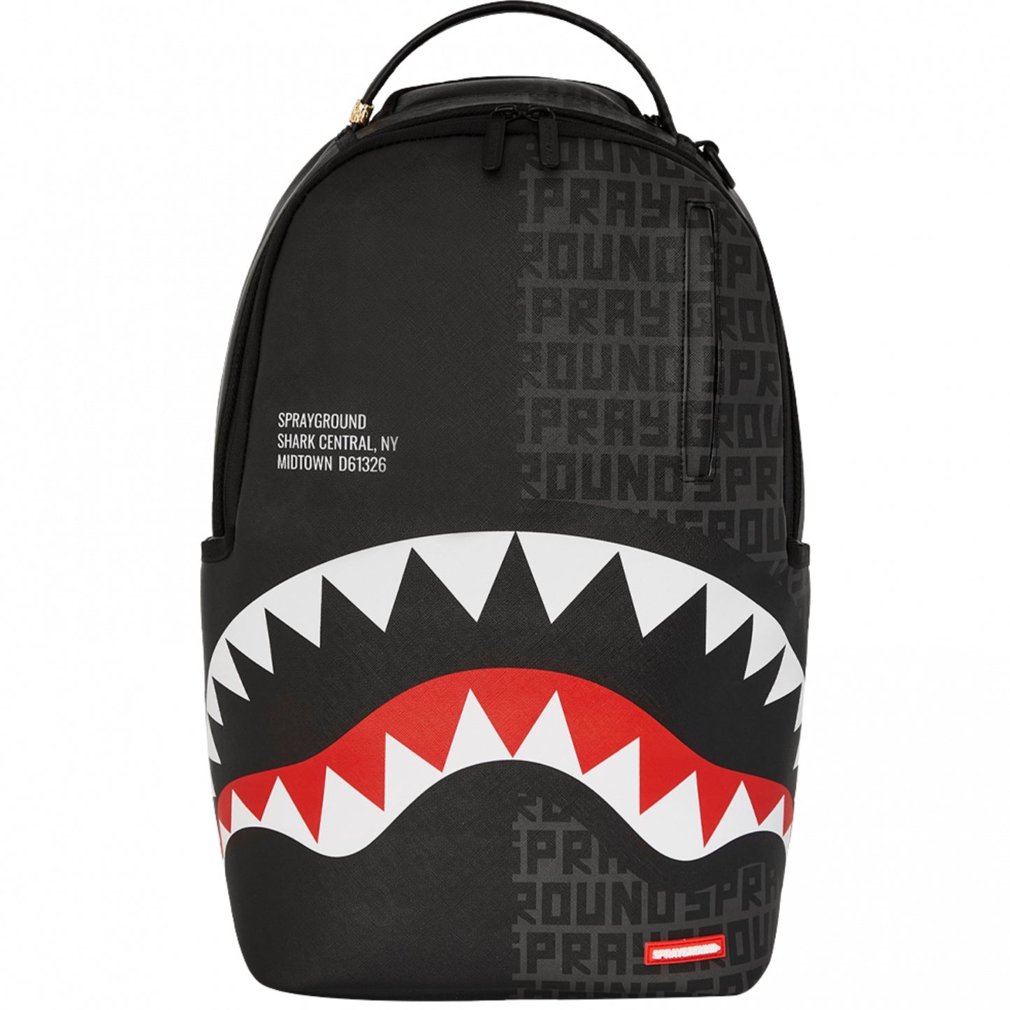 Zaino Sprayground Shark Central Split Infinity DLX UNICO