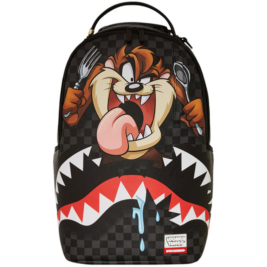 Zaino Sprayground Taz Shark Bite Bag Backpack UNICO