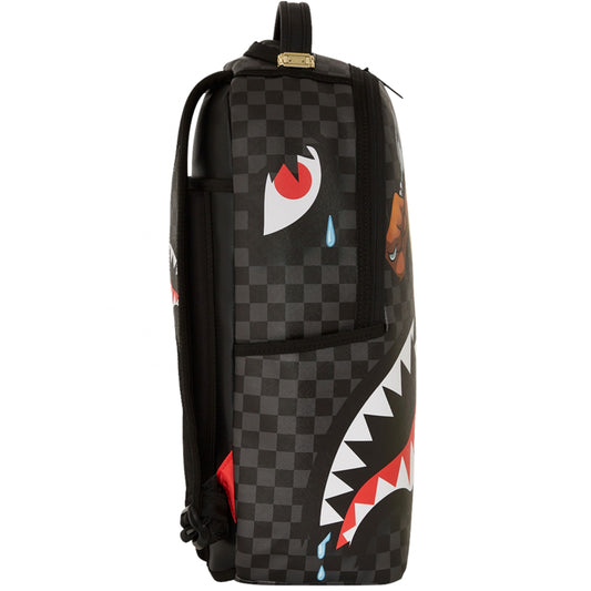 Zaino Sprayground Taz Shark Bite Bag Backpack UNICO