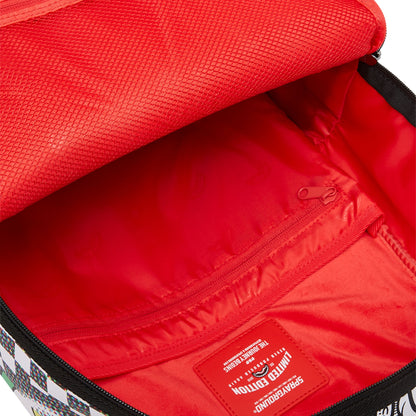 Zaino Sprayground Block Party Backpack UNICO
