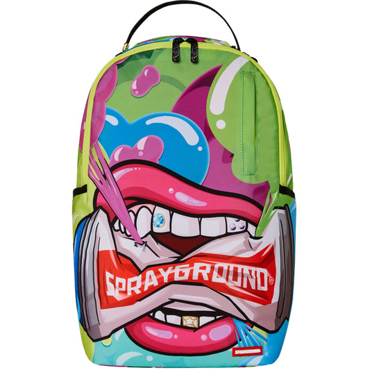 Zaino Sprayground Paint Lips Backpack UNICO