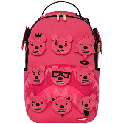 Zaino Sprayground Mini Bear Pockets Backpack UNICO