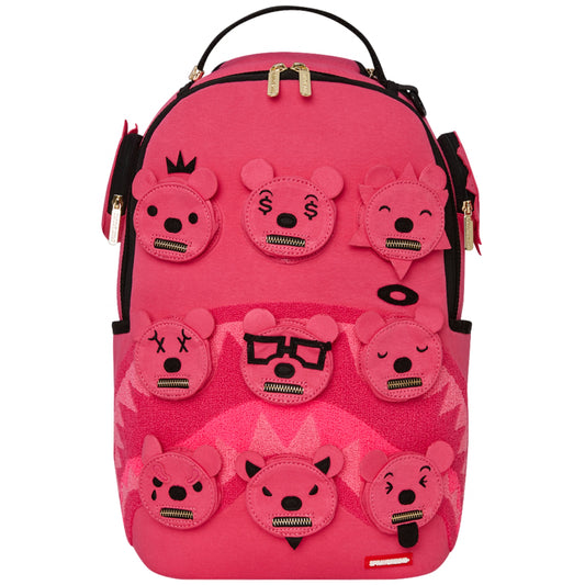 Zaino Sprayground Mini Bear Pockets Backpack UNICO