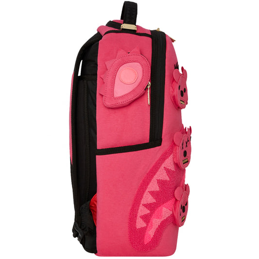 Zaino Sprayground Mini Bear Pockets Backpack UNICO