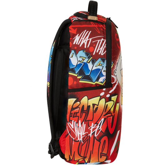 Zaino Sprayground Stewie on the Run Backpack UNICO