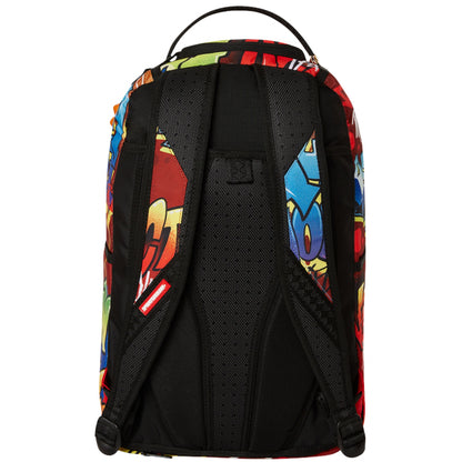 Zaino Sprayground Stewie on the Run Backpack UNICO