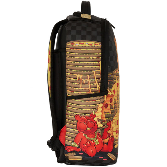 Zaino Sprayground Garfield and Money Bear: Backpac UNICO