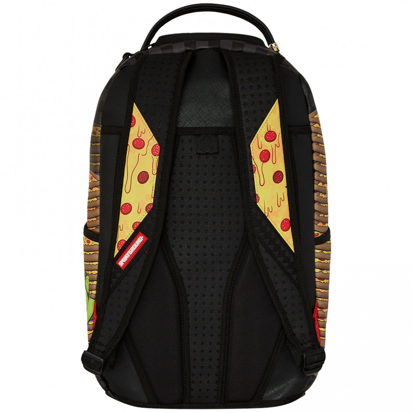 Zaino Sprayground Garfield and Money Bear: Backpac UNICO