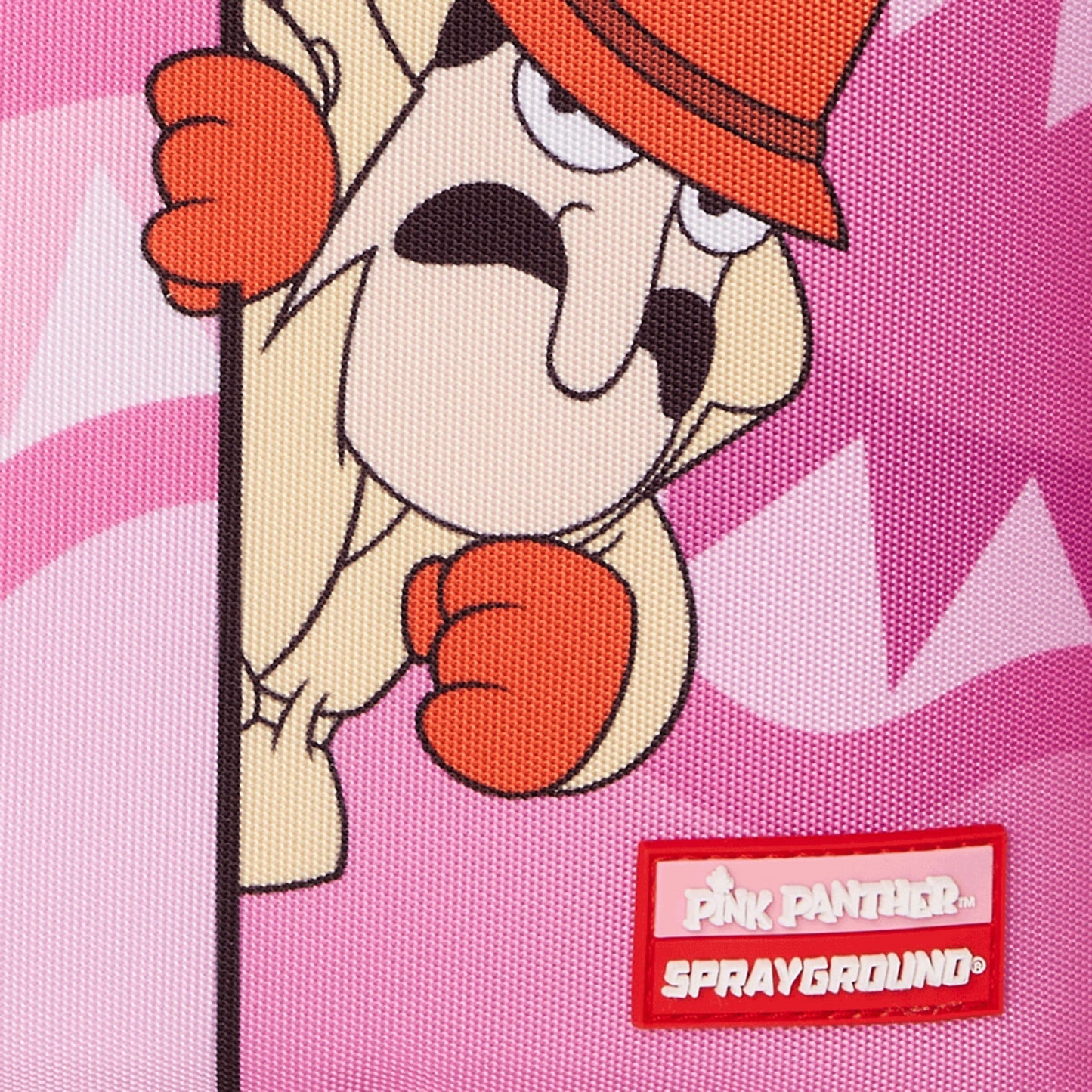 Zainetto Sprayground Pink Panther Split Mini Backp UNICO