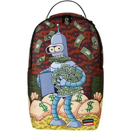 Zaino Sprayground Bender Money Backpack UNICO