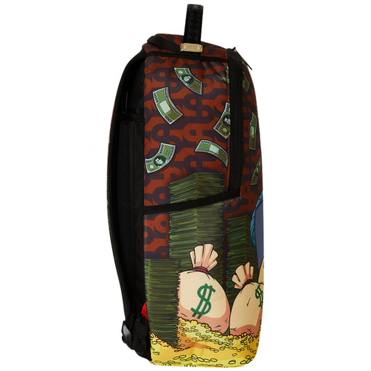 Zaino Sprayground Bender Money Backpack UNICO