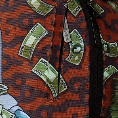 Zaino Sprayground Bender Money Backpack UNICO