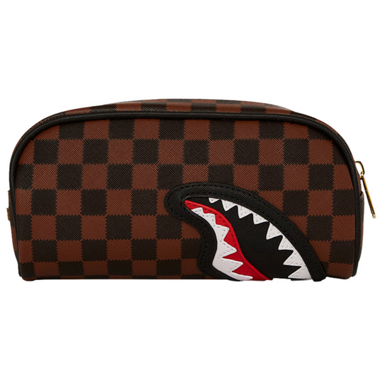 Astuccio Sprayground Sawtooth Sharks in Paris Pouc UNICO