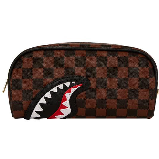Astuccio Sprayground Sawtooth Sharks in Paris Pouc UNICO