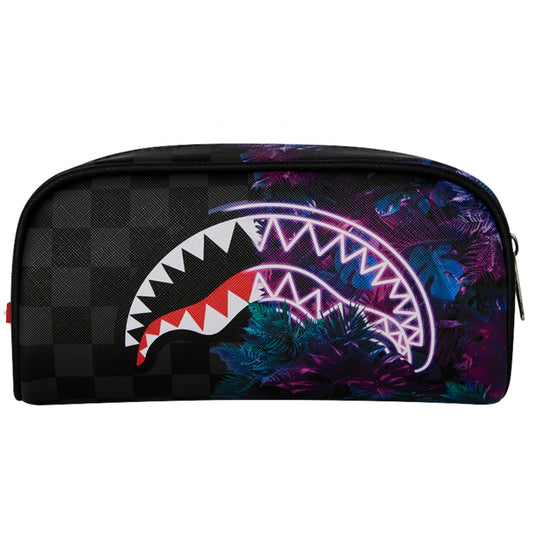 Astuccio Sprayground Treehouse Party Pouch UNICO