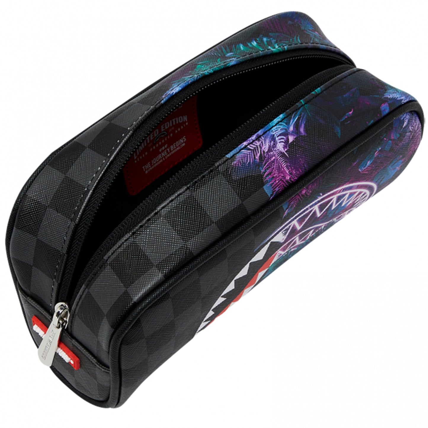Astuccio Sprayground Treehouse Party Pouch UNICO