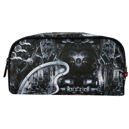 Astuccio Sprayground Split Cybershark Savvy Pouch UNICO