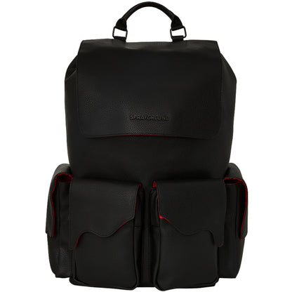 Zaino Sprayground G600 Global Edition Monte Carlo Backpack