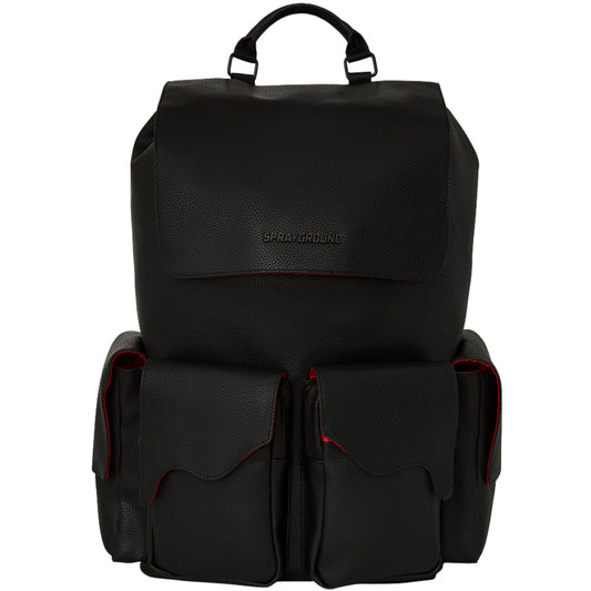 Zaino Sprayground G600 Global Edition Monte Carlo Backpack