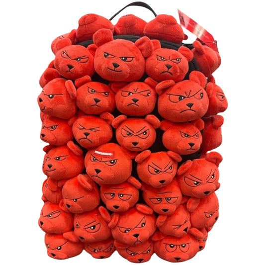 Zaino Sprayground Diablo Bear Heads Backpack