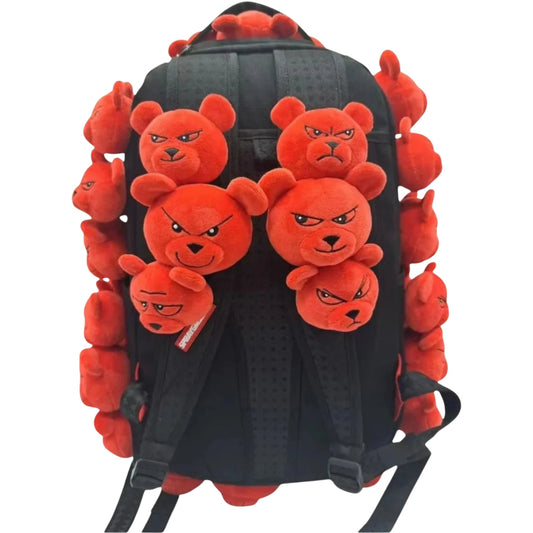 Zaino Sprayground Diablo Bear Heads Backpack