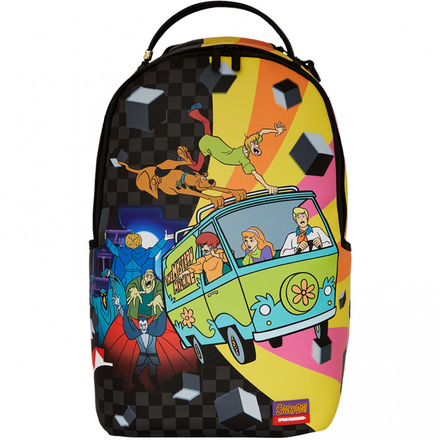 Zaino Sprayground Scooby Doo Backpack