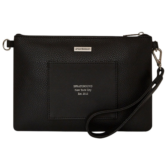 Pouchette Sprayground Night Sky Crossover Clutch