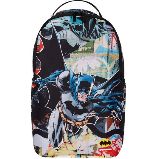 Zaino Sprayground DC Batman Collage Shark Backpack