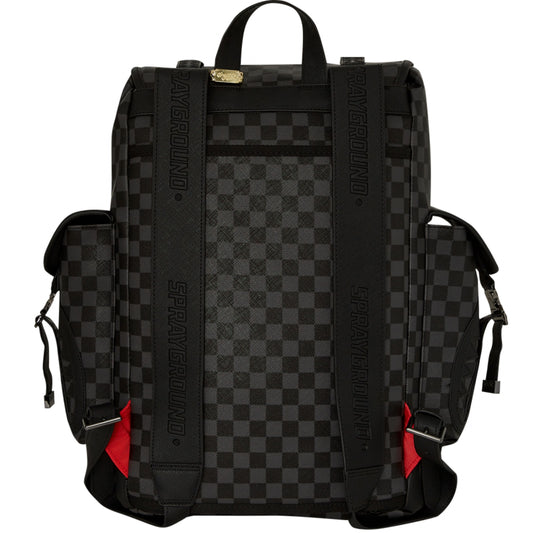 Zaino Sprayground Midnight Chateau Monte Carlo Backpack