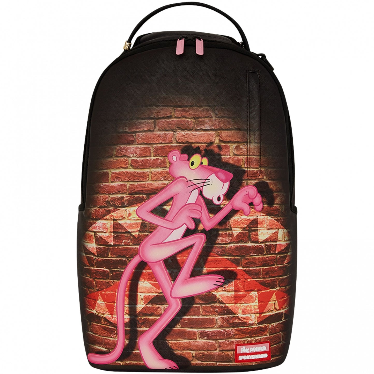 Zaino Sprayground Pink Panther Caught Sneaking Backpack