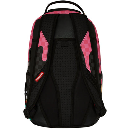 Zaino Sprayground WTF Skull Drip Backpack