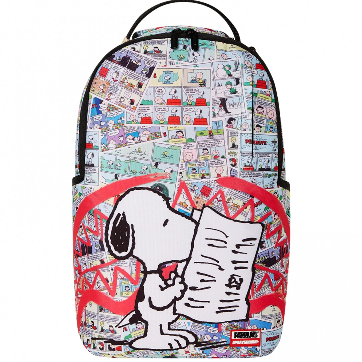 Zaino Sprayground Snoopy Comic Art Backpack