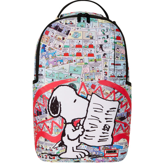 Zaino Sprayground Snoopy Comic Art Backpack