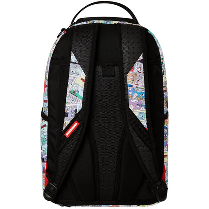 Zaino Sprayground Snoopy Comic Art Backpack