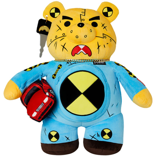 Orso Sprayground Dummy Bear Backpack UNICO