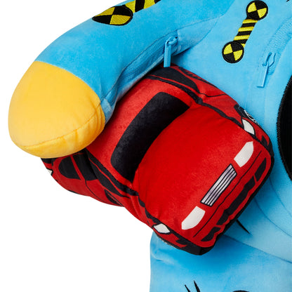 Orso Sprayground Dummy Bear Backpack UNICO