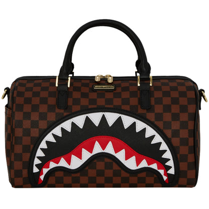Borsa Sprayground Sawtooth Sharks in Paris Mini Du UNICO