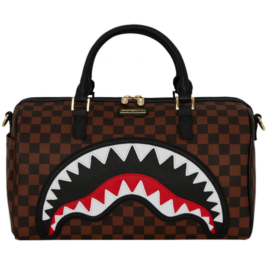 Borsa Sprayground Sawtooth Sharks in Paris Mini Du UNICO