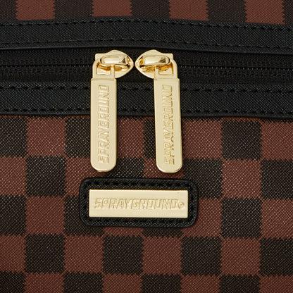 Borsa Sprayground Sawtooth Sharks in Paris Mini Du UNICO