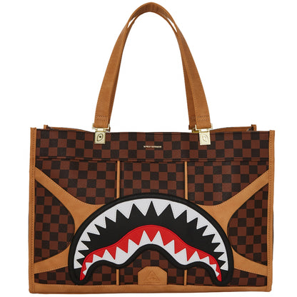 Borsa Sprayground Hennyville Tortuga Tote UNICO