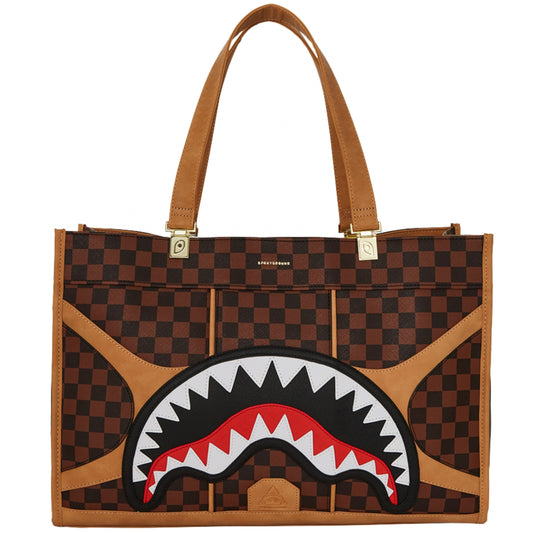Borsa Sprayground Hennyville Tortuga Tote UNICO