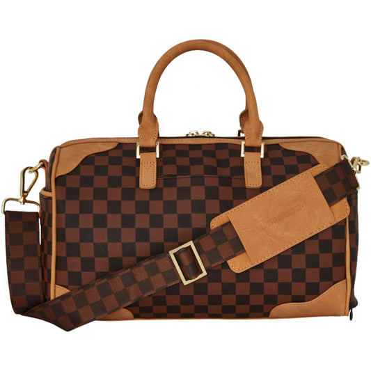 Borsa Sprayground Hennyville Mini Duffle UNICO
